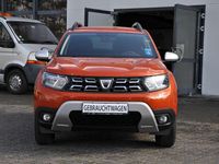 Gebraucht Dacia Duster Prestige 131 PS (96 kW) 2022 Arizonaorange metallic SUV