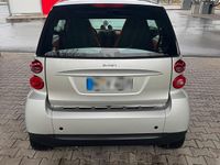 Gebraucht Smart ForTwo Coupé 84 PS (61 kW) 2008 Silber Coupé