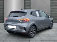 Neu Renault Clio Techno 91 PS (66 kW) 2025 Grau (dolomitgrau) Kleinwagen