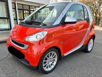 Gebraucht Smart ForTwo Coupé 70 PS (51 kW) 2007 Rot Coupé