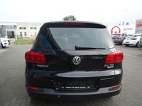 Gebraucht VW Tiguan Sportline 110 PS (80 kW) 2015 Schwarz SUV