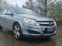 Gebraucht Opel Astra 90 PS (66 kW) 2009 Grau Kombi