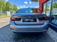 Gebraucht BMW 318 150 PS (110 kW) 2024 Skyscraper grau Limousine