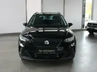 Gebraucht Seat Arona Style 116 PS (85 kW) 2024 Schwarz metallic SUV