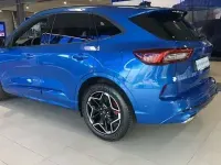 Gebraucht Ford Kuga ST-Line X 183 PS (134 kW) 2024 Desert island blue metallic SUV