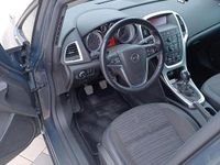 Gebraucht Opel Astra 116 PS (85 kW) 2014 Grau Limousine