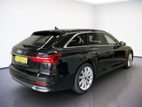 Gebraucht Audi A6 Design 204 PS (150 kW) 2021 Schwarz Kombi