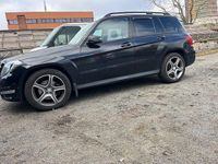 Gebraucht Mercedes GLK200 143 PS (105 kW) 2013 Schwarz SUV