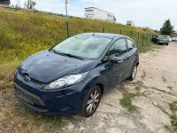 Gebraucht Ford Fiesta Trend 97 PS (71 kW) 2009 Blau