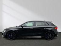 Gebraucht Audi RS3 Sport 400 PS (294 kW) 2021 Mythosschwarz Limousine