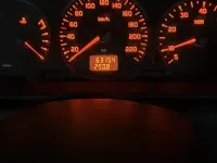 Gebraucht Renault Scénic 80 PS (58 kW) 1999 Grün Van / Kleinbus