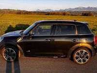 Second-hand Mini Cooper SD 143 CP (105 kW) 2015 Negru Hatchback