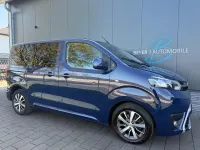 Gebraucht Toyota Proace Verso Team 150 PS (110 kW) 2019 Blau Kombi