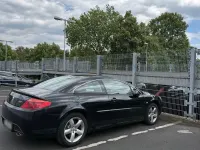 Gebraucht Peugeot 407 Coupe Platinum 241 PS (177 kW) 2011 Schwarz Coupé