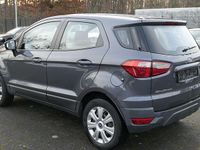 Gebraucht Ford Ecosport Trend 125 PS (91 kW) 2016 Grau SUV