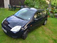 Gebraucht Ford Fiesta Viva X 92 PS (67 kW) 2005 Blau Kleinwagen