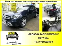 Gebraucht Mercedes GLC220 194 PS (142 kW) 2022 Blau SUV