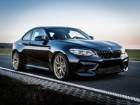 gebraucht BMW M2 Competition H/K, Sportsitze, Performance Felgen