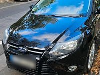 Gebraucht Ford Focus 116 PS (85 kW) 2014 Braun Kombi