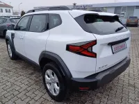 Nowe Dacia Duster Expression 131 KM (96 kW) 2025 Biały SUV