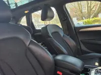 Second-hand Audi Q5 S-Line 239 CP (175 kW) 2012 Alb SUV