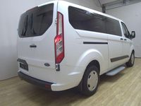 Gebraucht Ford Transit 107 PS (78 kW) 2020 Weiss Limousine