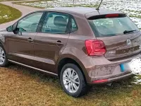 Occasion VW Polo 90 ch (66 kW) 2017 Marron Citadine