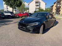 Gebraucht BMW 120 M Sport 178 PS (130 kW) 2023 Schwarz Kleinwagen