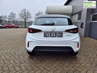Neu MG MG3 Comfort 116 PS (85 kW) 2025 Dover white Kleinwagen