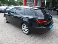 Gebraucht Seat Leon ST FR 150 PS (110 kW) 2019 Schwarz Kombi