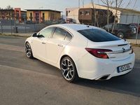 Gebraucht Opel Insignia OPC 325 PS (239 kW) 2015 Weiß Limousine