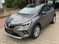 Gebraucht Renault Captur Intens 140 PS (102 kW) 2022 Grau SUV