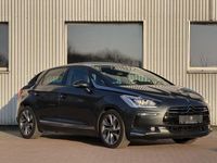 Gebraucht DS Automobiles DS5 156 PS (114 kW) 2016 Grau Kleinwagen