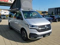 gebraucht VW California California 6.16.1 Ocean 150 PS 4M 7 DGS AHK, Kamera, Mikrovlies