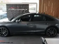 Gebraucht Audi A8 S-Line 286 PS (210 kW) 2022 Daytonagrau perleffekt Limousine