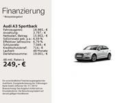 gebraucht Audi A3 Sportback e-tron 1.4 TFSI LED*ACC*NAVI+