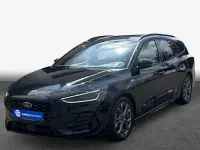 Gebraucht Ford Focus ST-Line X 155 PS (114 kW) 2025 Schwarz Kombi