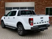 Gebraucht Ford Ranger Wildtrack 213 PS (156 kW) 2021 Weiß Pickup