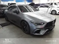 Gebraucht Mercedes CLA45 AMG AMG 387 PS (284 kW) 2022 Grau Coupé