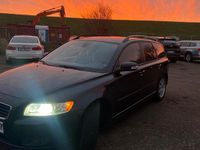 Gebraucht Volvo V50 136 PS (100 kW) 2008 Grau Kombi