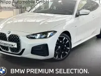 Gebraucht BMW 430 Shadowline 286 PS (210 kW) 2025 Weiß Coupé