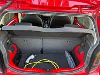 Gebraucht VW e-up! Style 61 kW (83 PS) 2022 Rot Kleinwagen