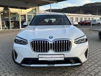 Gebraucht BMW X3 Sport Line 292 PS (214 kW) 2022 Weiss SUV
