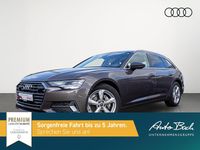 Second-hand Audi A6 Sport 163 CP (119 kW) 2022 Maro Break
