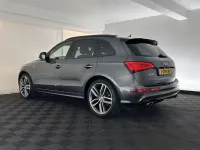 Gebraucht Audi SQ5 Proline 340 PS (250 kW) 2017 Grau SUV