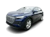 Gebraucht Audi Q4 e-tron 150 kW (204 PS) 2023 Blau SUV