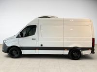Brugt Mercedes Sprinter 170 HK (125 kW) 2023 Hvid Van