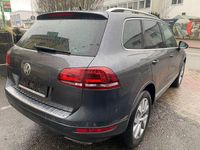 Gebraucht VW Touareg Edition 245 PS (180 kW) 2013 Grau SUV