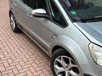 Gebraucht Ford S-MAX S 140 PS (102 kW) 2007 Silber Van / Kleinbus