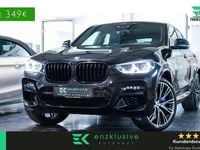 Gebraucht BMW X4 M 360 PS (264 kW) 2020 Black sapphire metallic SUV